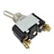 Cole Hersee Switch, Toggle, 25A Heavy Duty, Retail 55020-BP - alternate 1